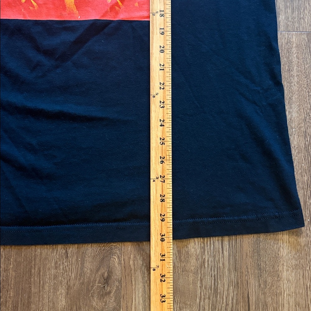 Vintage WCW Nitro men’s XL T-shirt 1995! - Picture 3 of 6